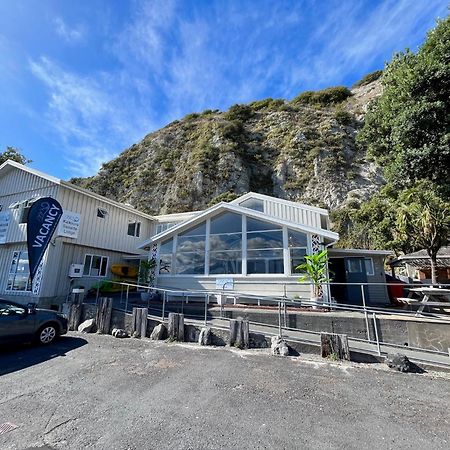 Kaikoura Seaside Lodge Екстериор снимка