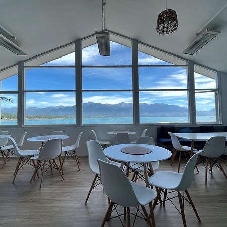 Kaikoura Seaside Lodge Екстериор снимка
