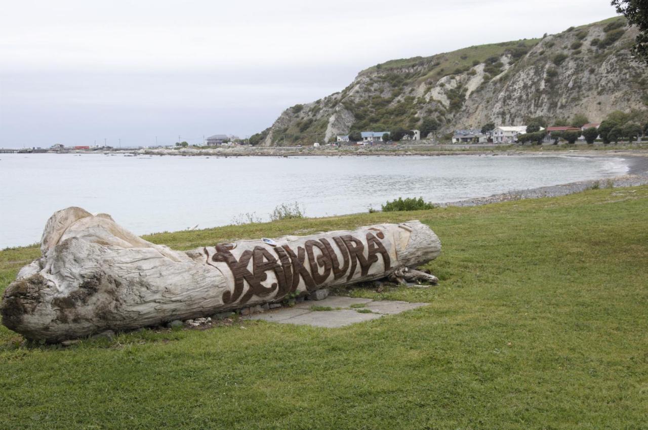 Kaikoura Seaside Lodge Екстериор снимка