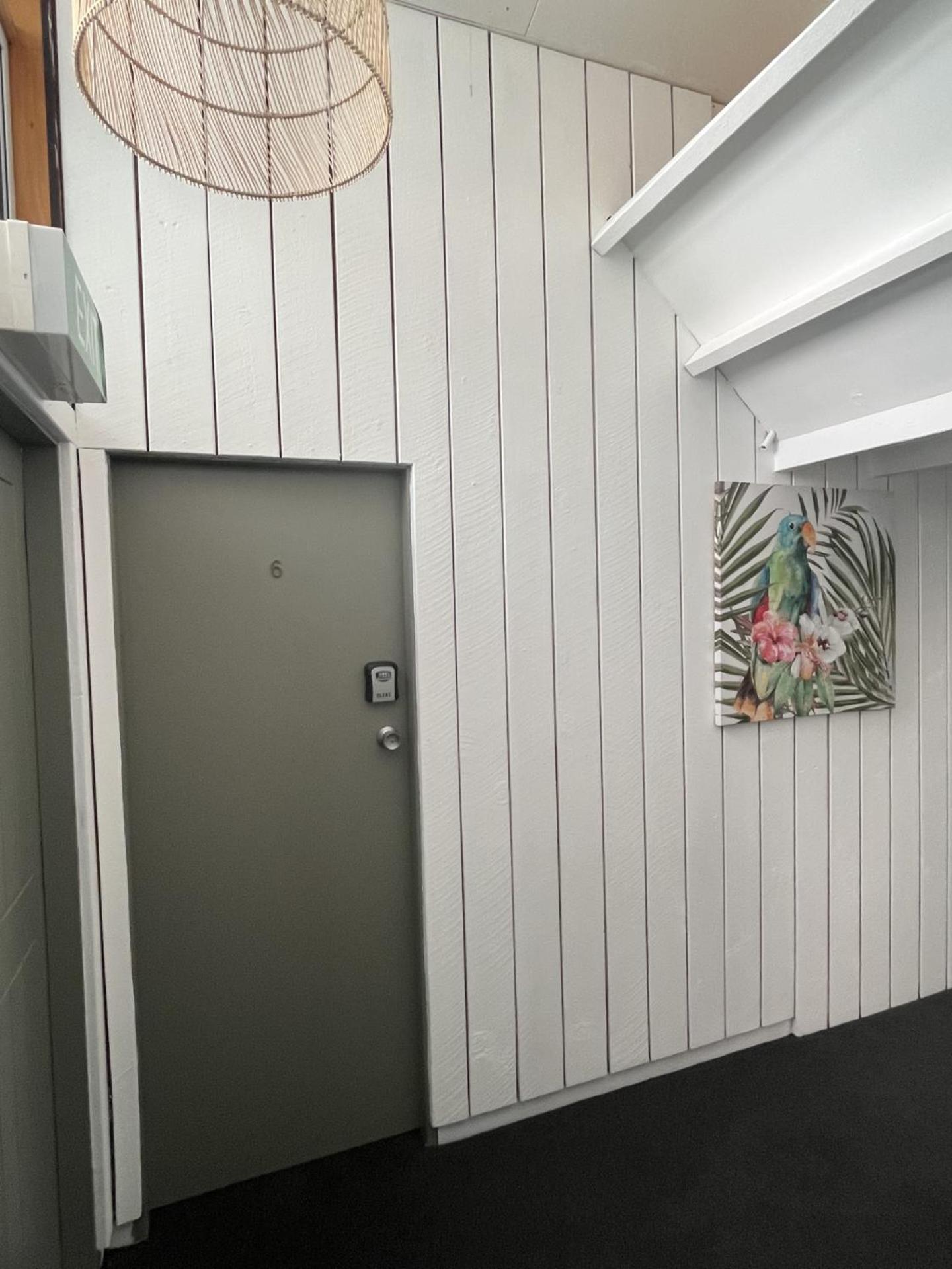 Kaikoura Seaside Lodge Екстериор снимка