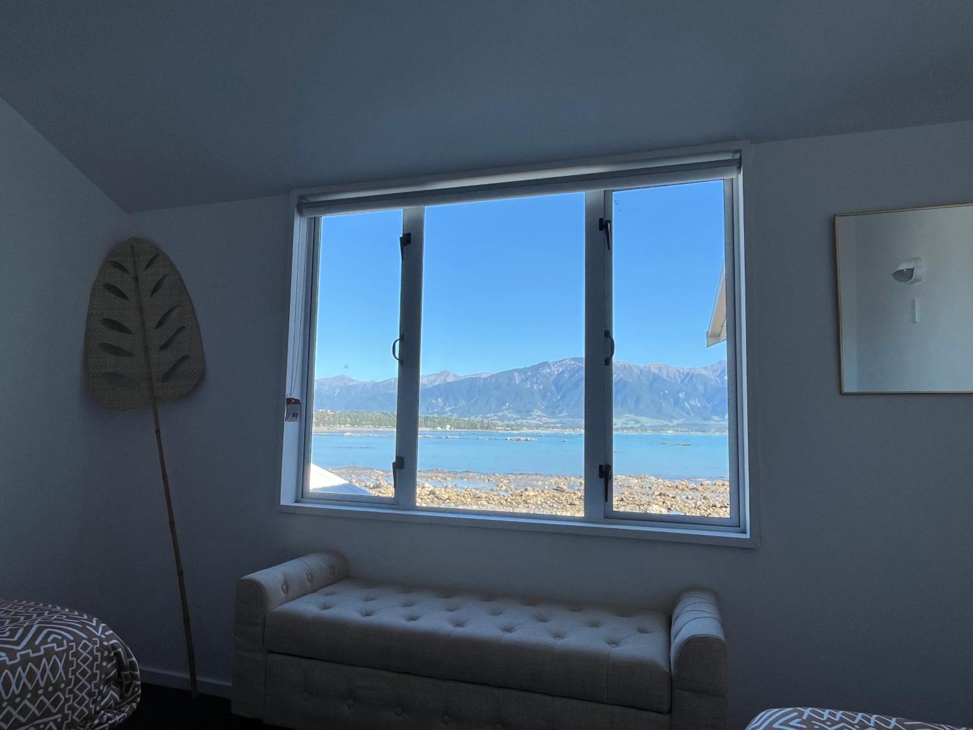 Kaikoura Seaside Lodge Екстериор снимка