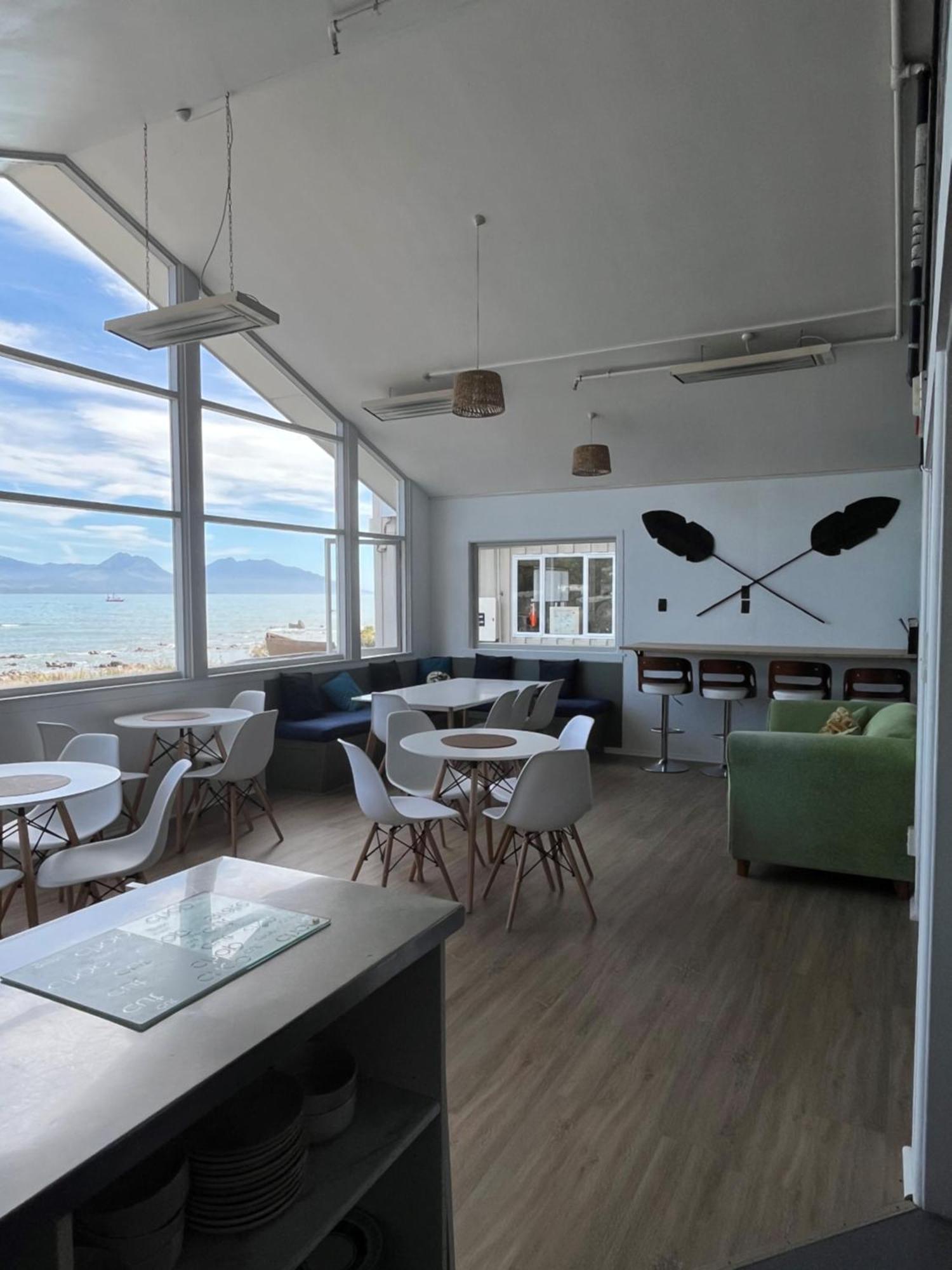 Kaikoura Seaside Lodge Екстериор снимка
