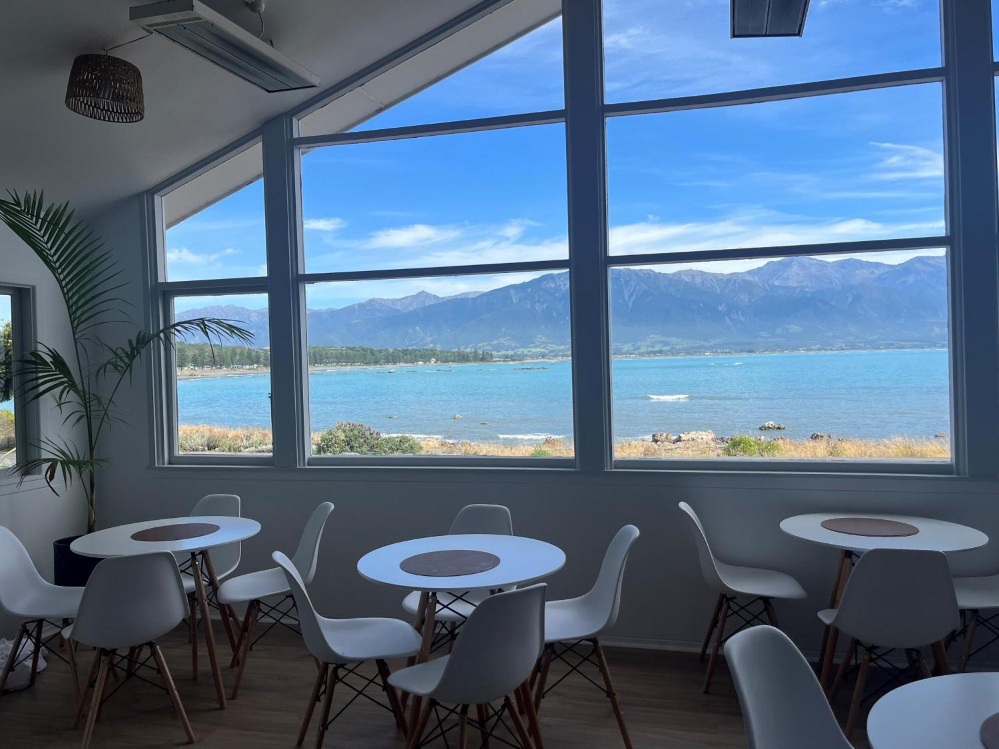 Kaikoura Seaside Lodge Екстериор снимка