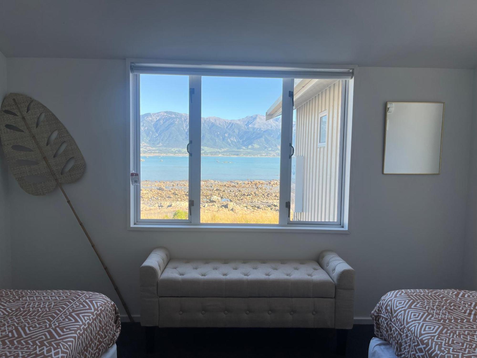 Kaikoura Seaside Lodge Екстериор снимка