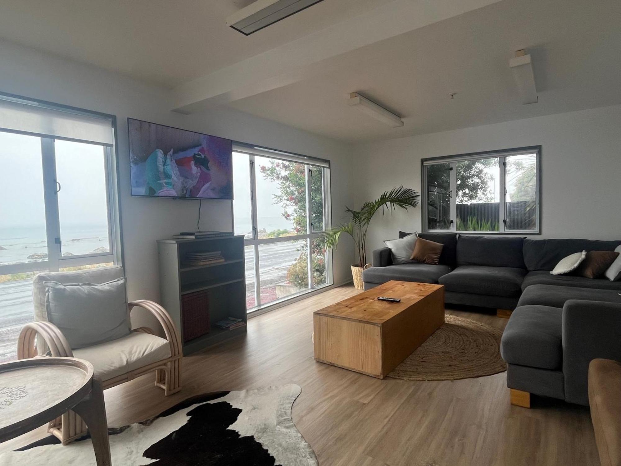 Kaikoura Seaside Lodge Екстериор снимка