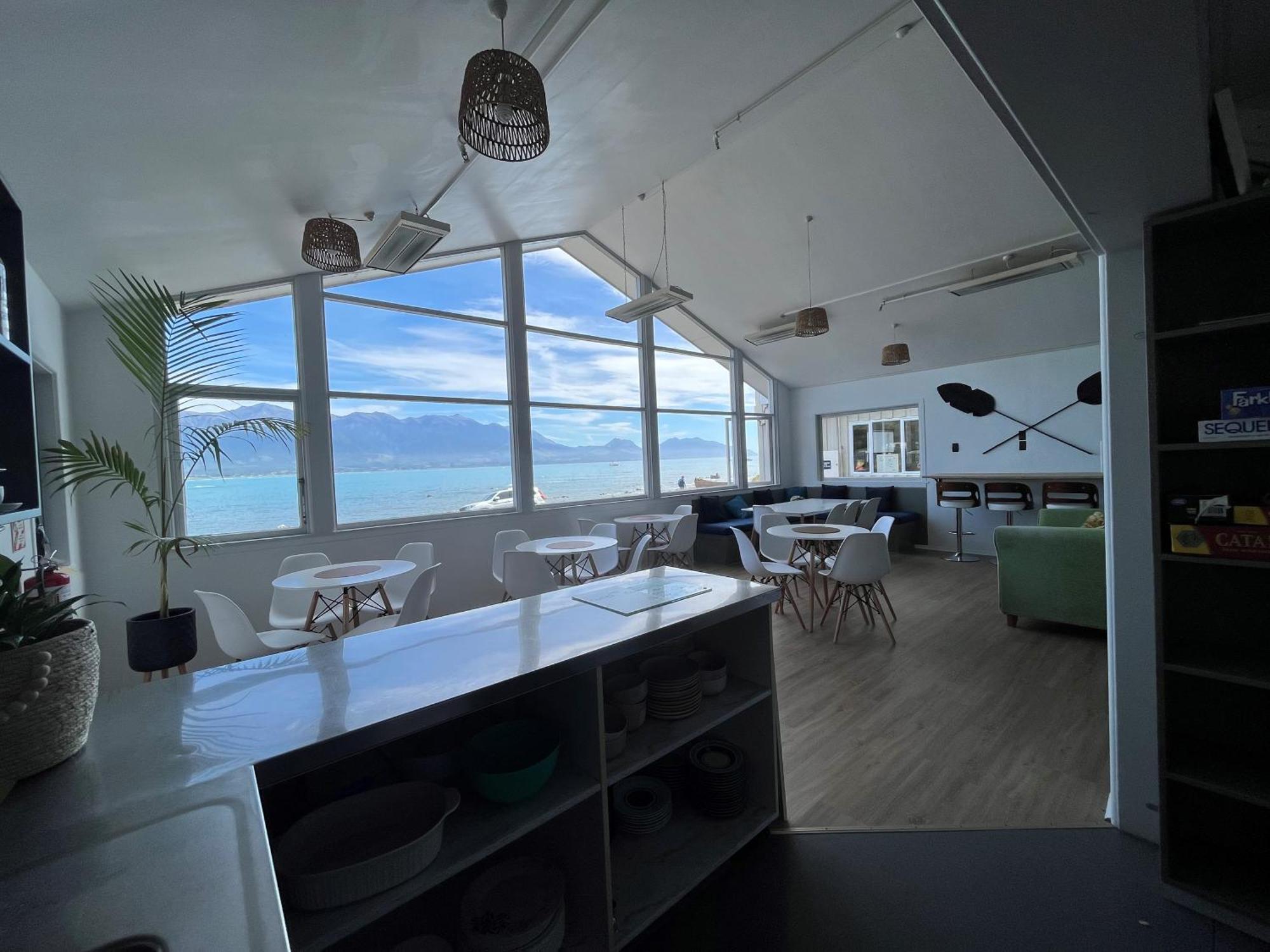 Kaikoura Seaside Lodge Екстериор снимка