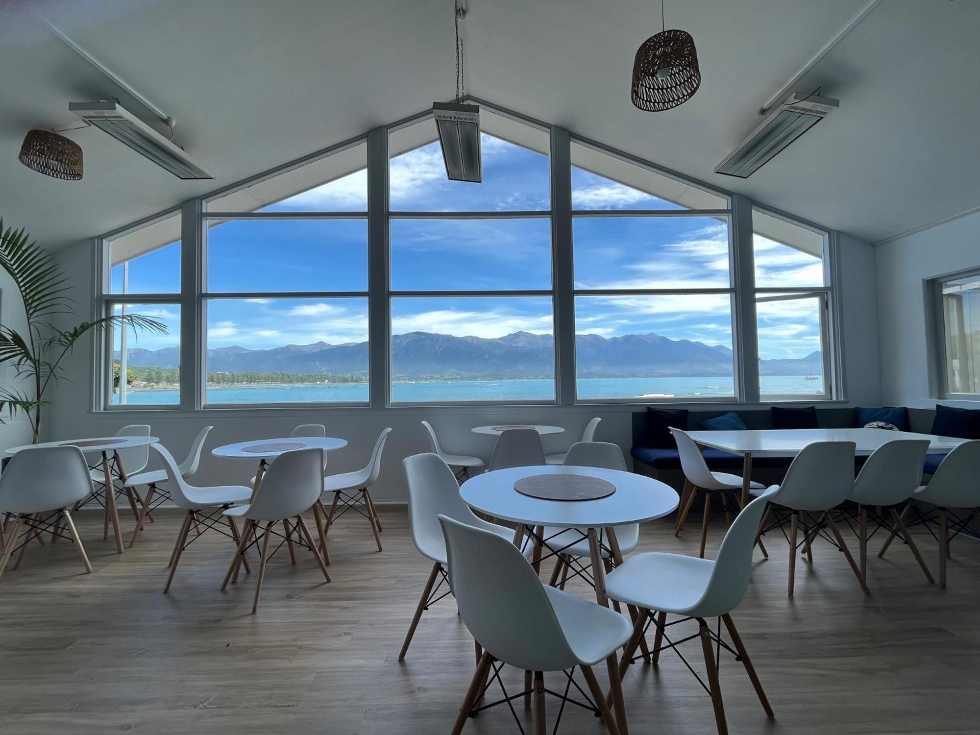 Kaikoura Seaside Lodge Екстериор снимка