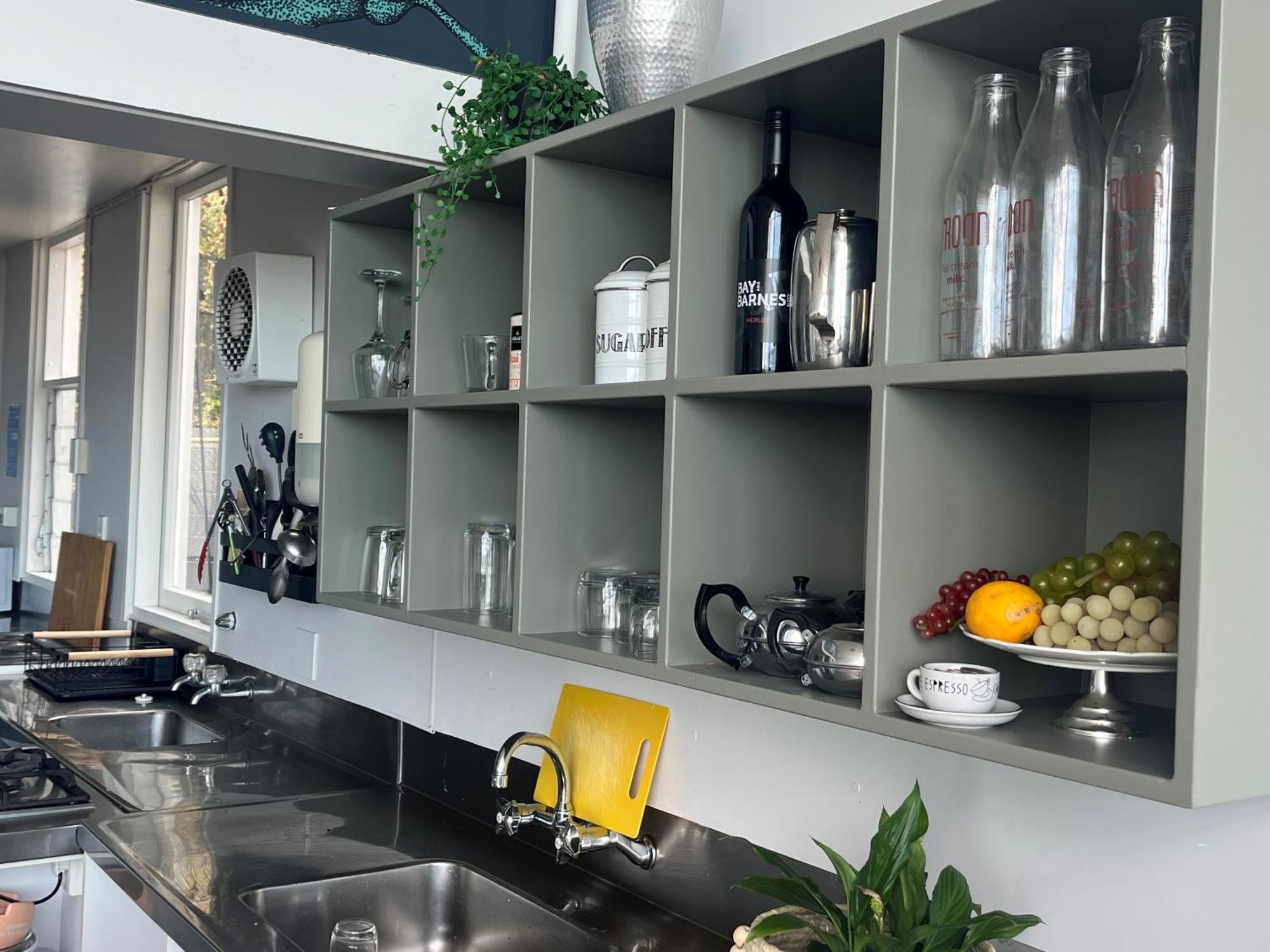 Kaikoura Seaside Lodge Екстериор снимка