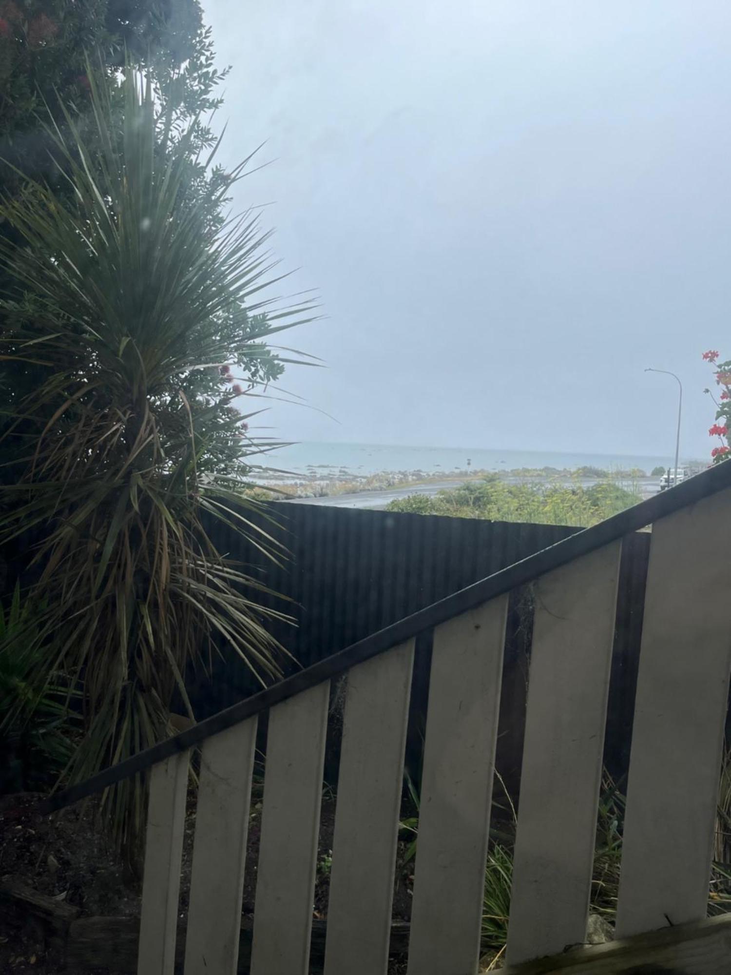 Kaikoura Seaside Lodge Екстериор снимка