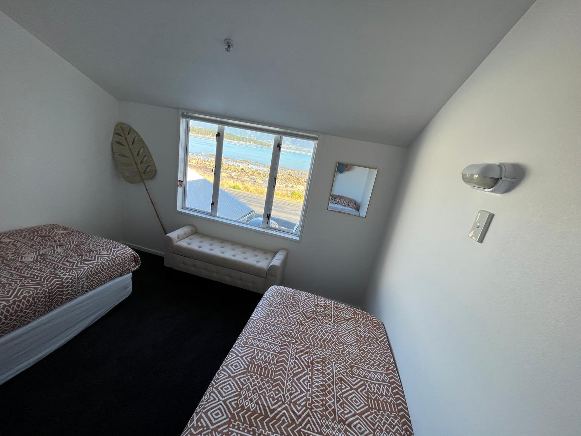 Kaikoura Seaside Lodge Екстериор снимка