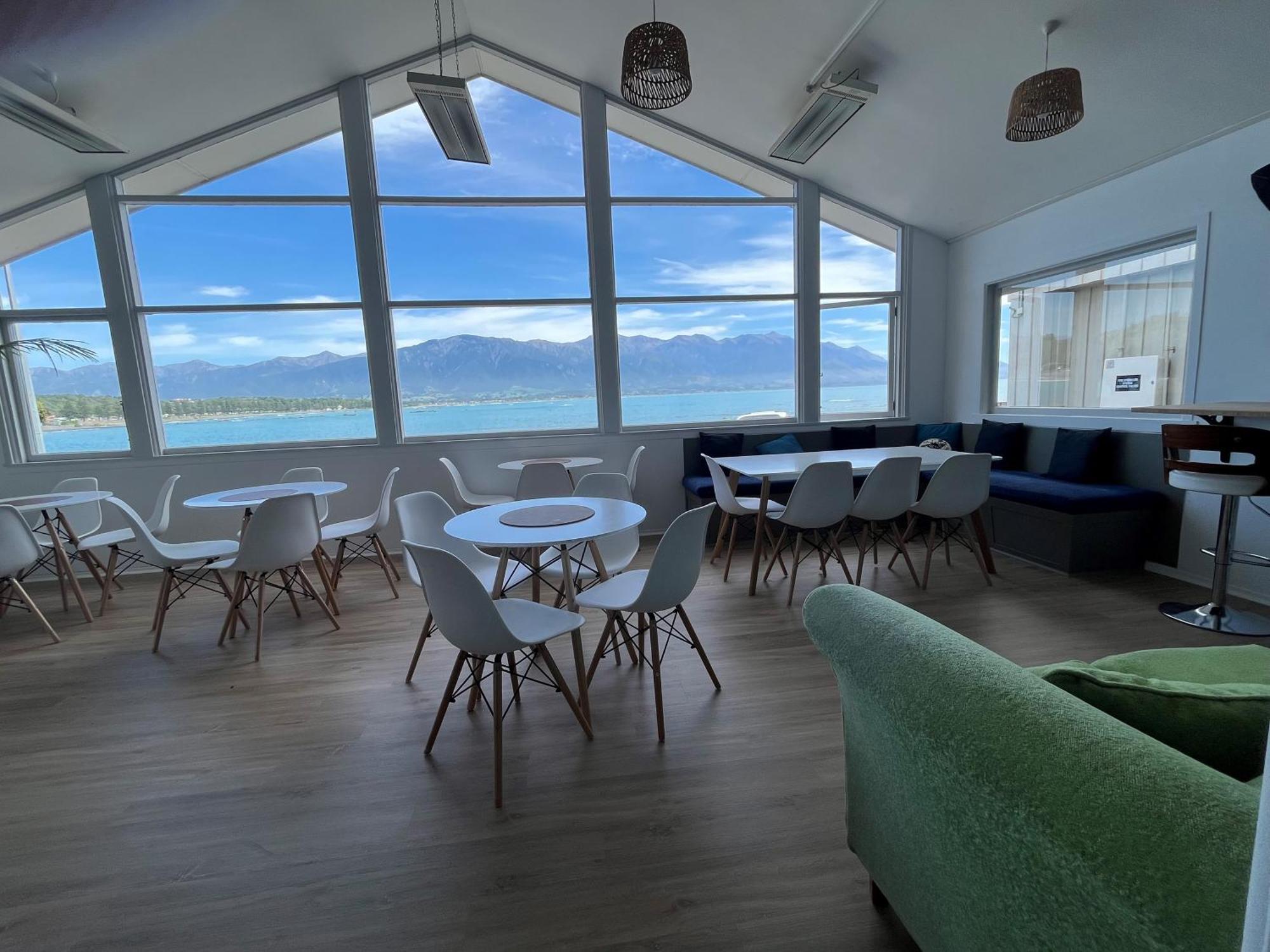 Kaikoura Seaside Lodge Екстериор снимка