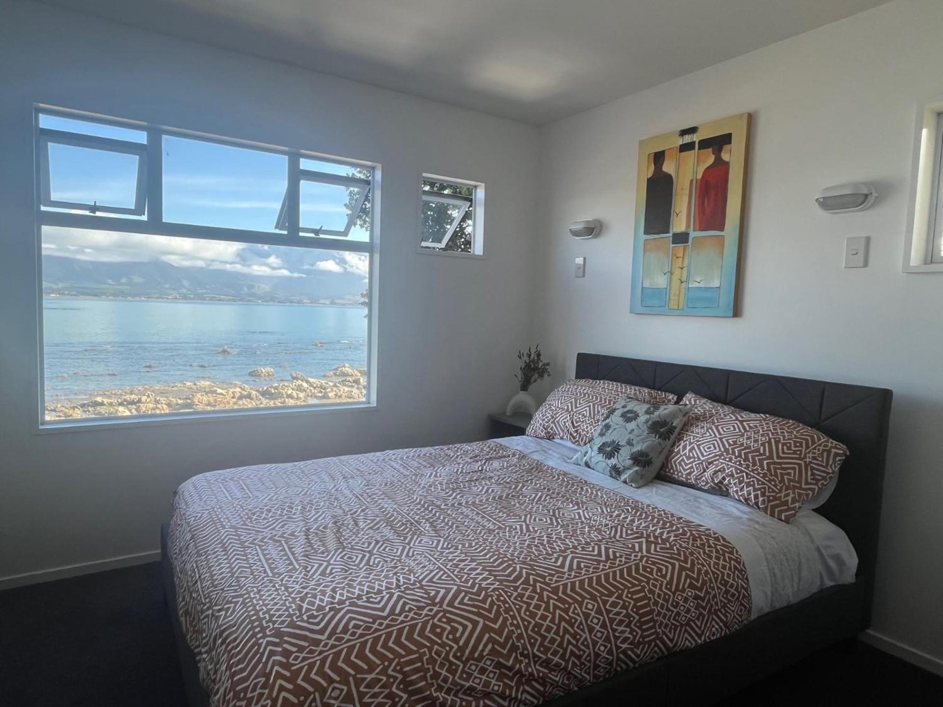 Kaikoura Seaside Lodge Екстериор снимка