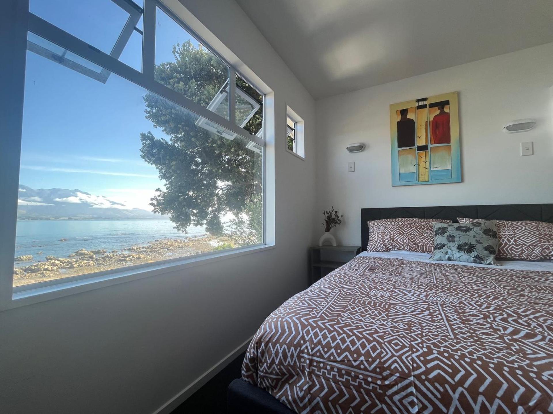 Kaikoura Seaside Lodge Екстериор снимка