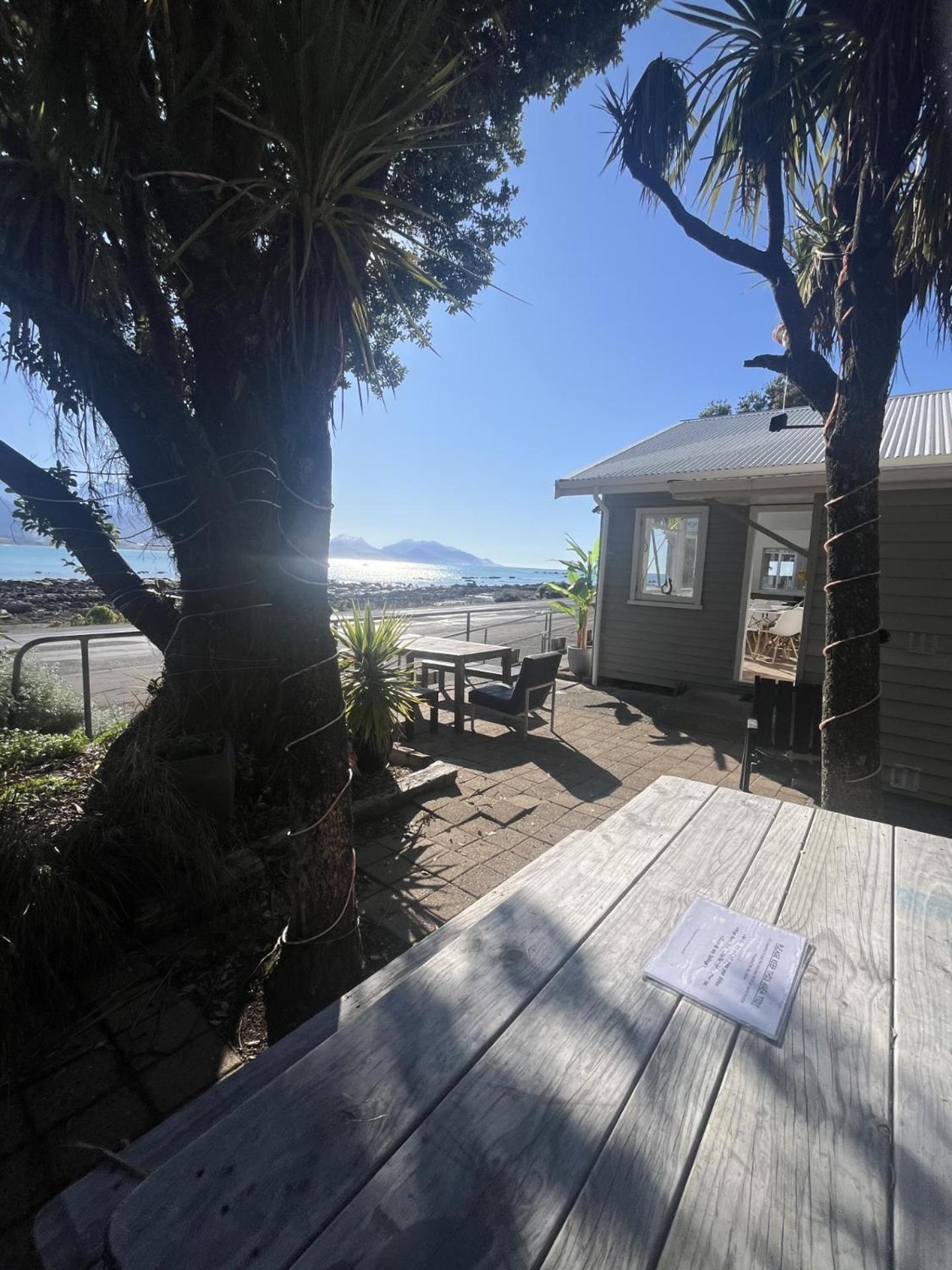 Kaikoura Seaside Lodge Екстериор снимка