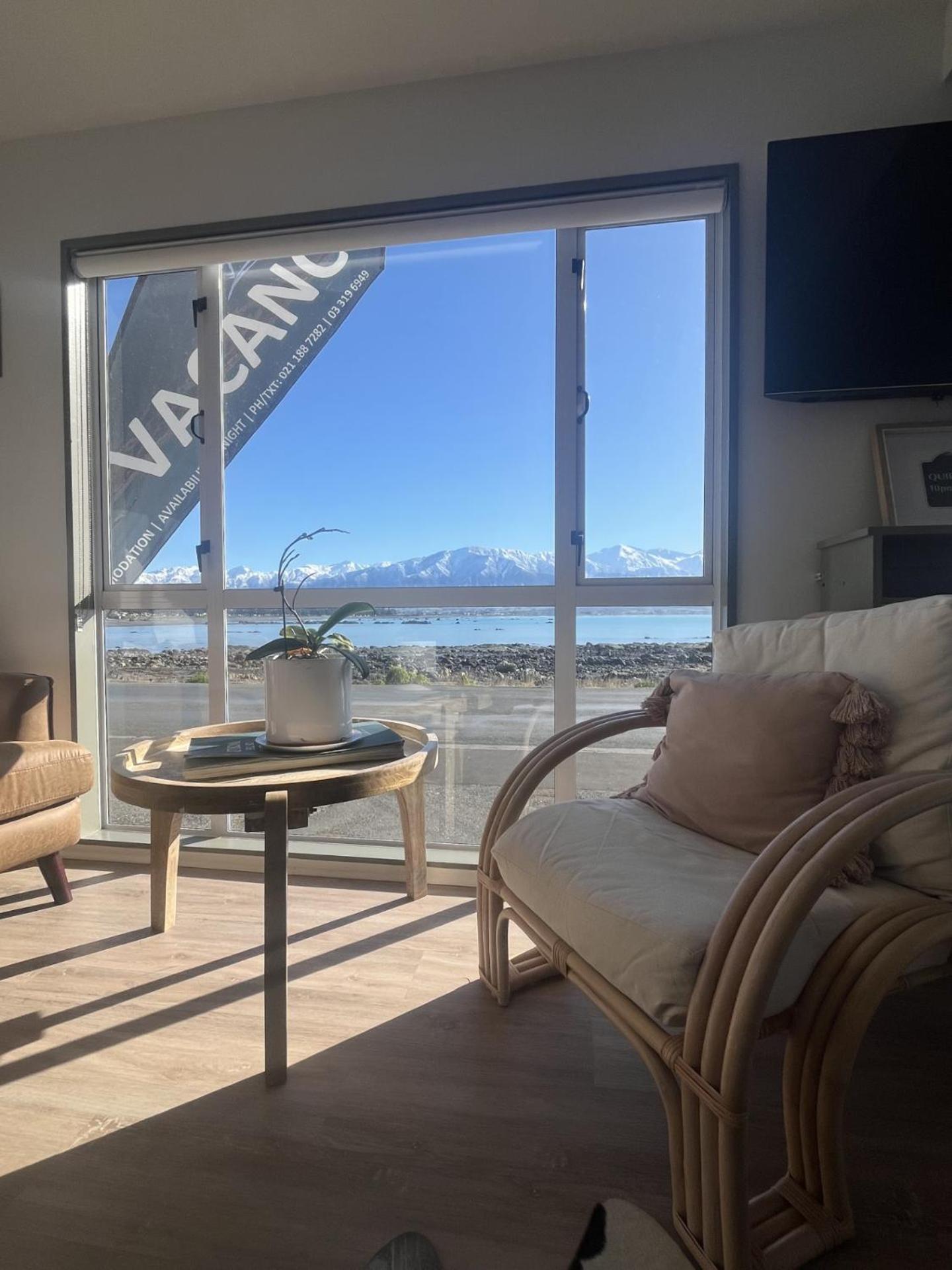Kaikoura Seaside Lodge Екстериор снимка