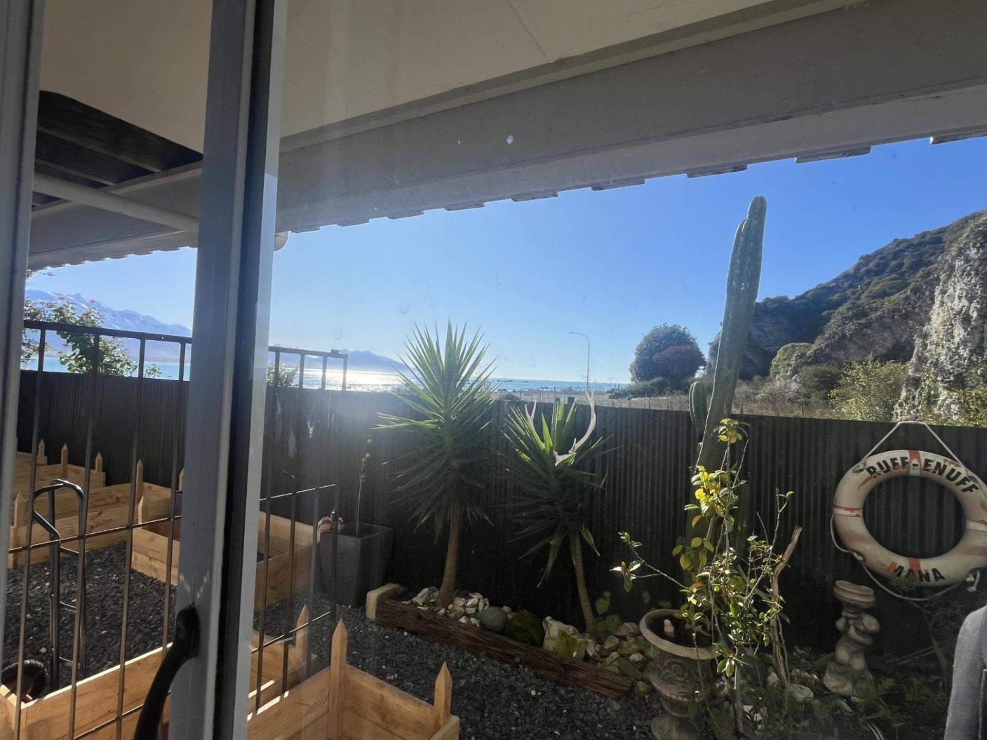 Kaikoura Seaside Lodge Екстериор снимка