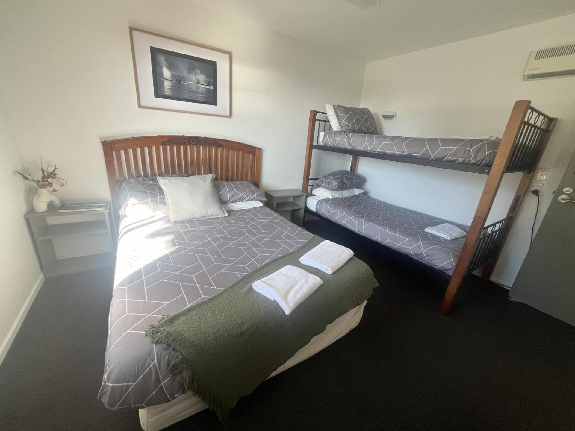 Kaikoura Seaside Lodge Екстериор снимка