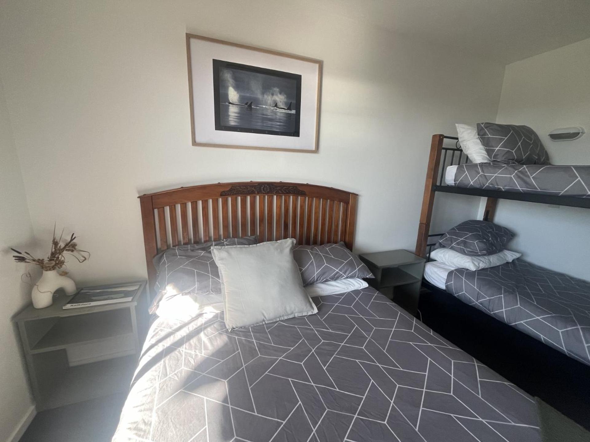Kaikoura Seaside Lodge Екстериор снимка
