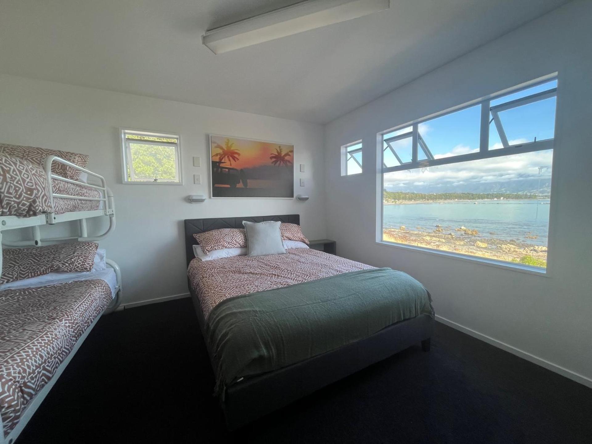 Kaikoura Seaside Lodge Екстериор снимка