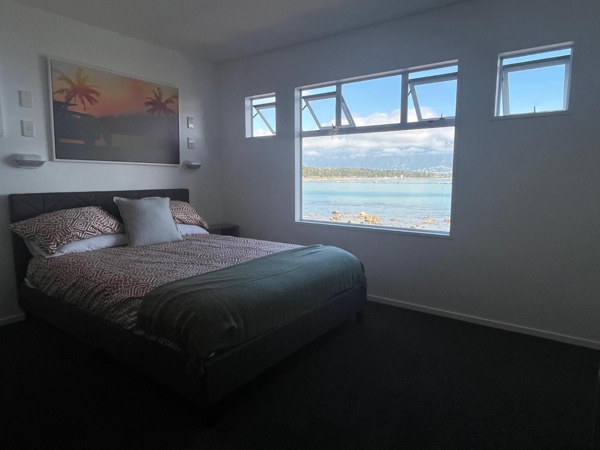 Kaikoura Seaside Lodge Екстериор снимка
