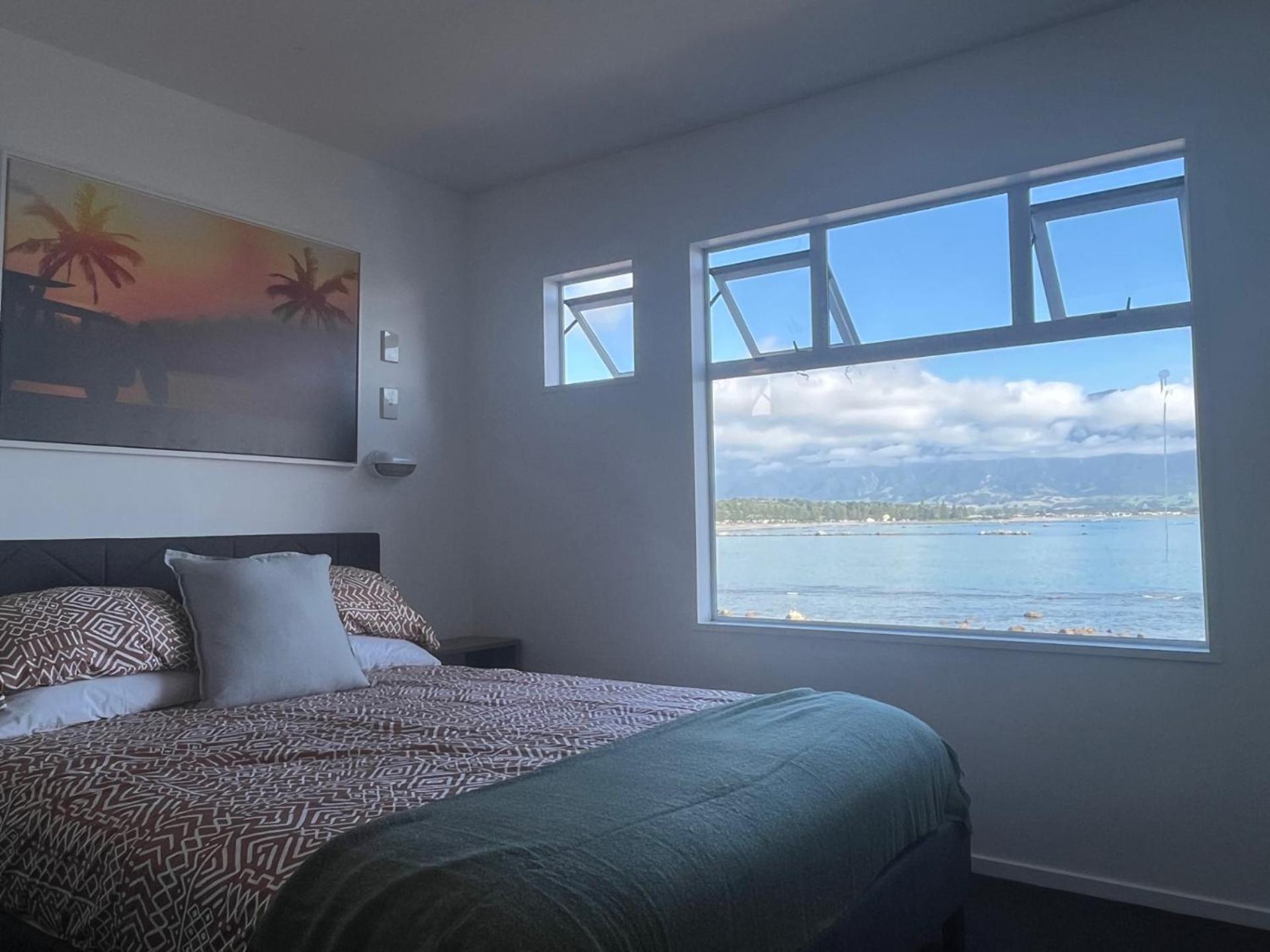 Kaikoura Seaside Lodge Екстериор снимка