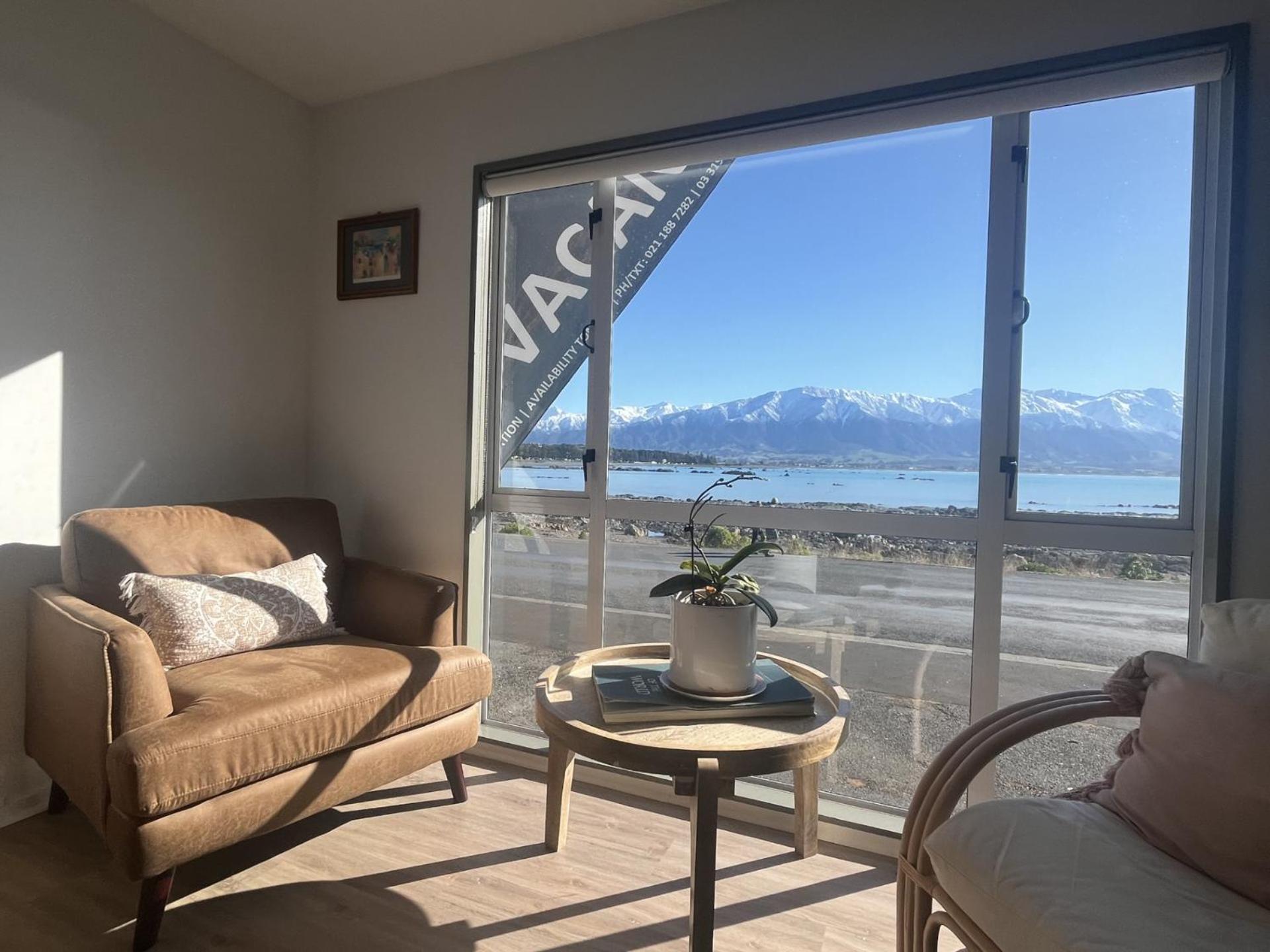 Kaikoura Seaside Lodge Екстериор снимка