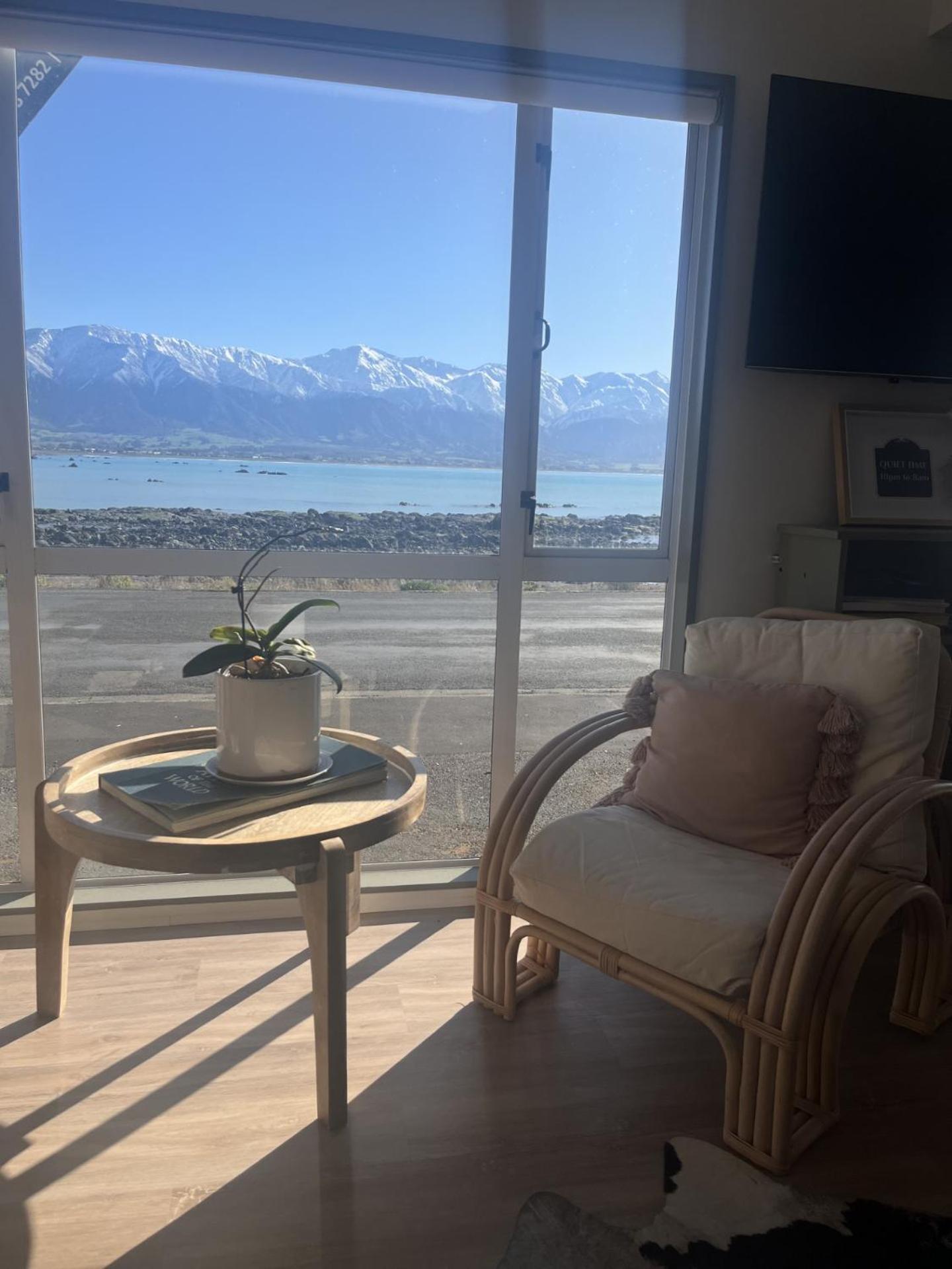 Kaikoura Seaside Lodge Екстериор снимка