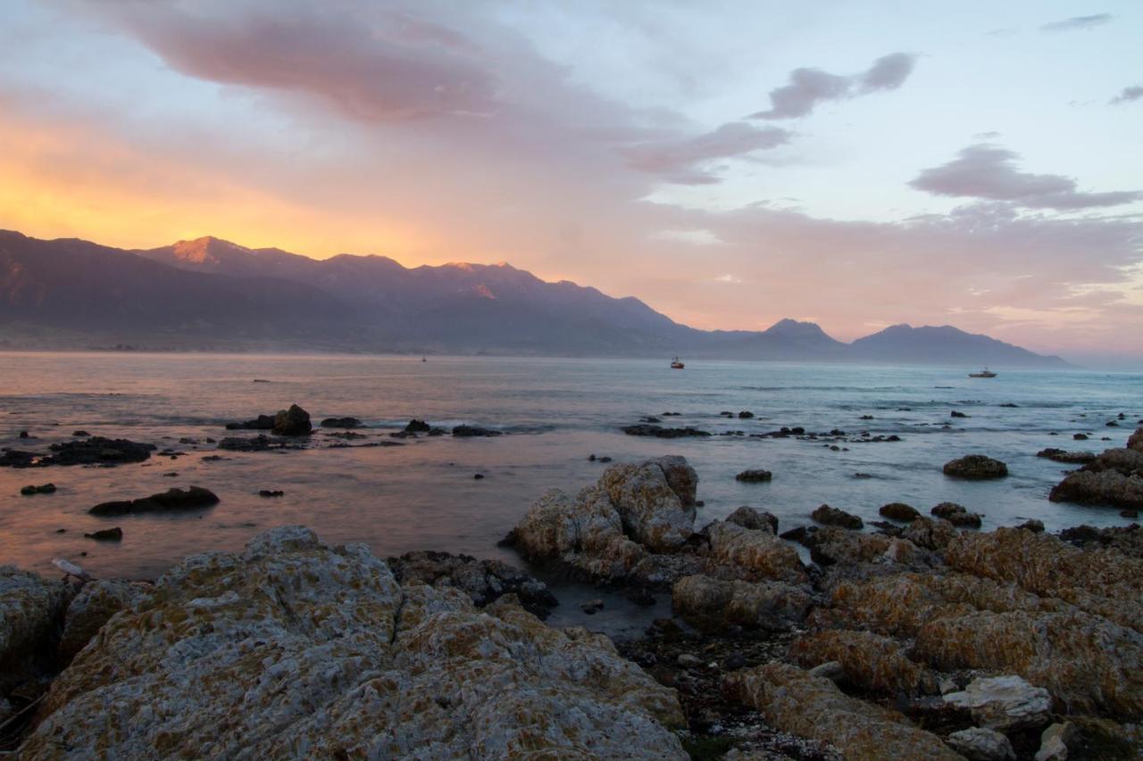 Kaikoura Seaside Lodge Екстериор снимка